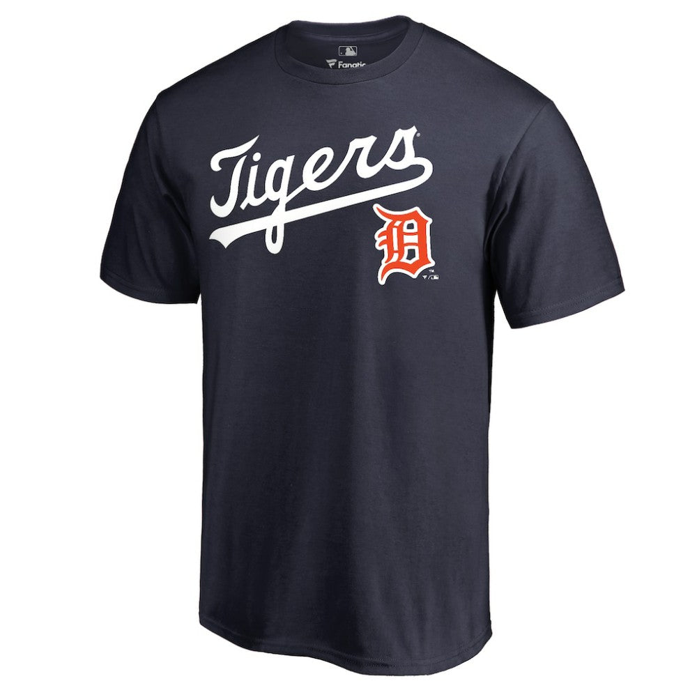 Detroit Tigers Cooperstown Collection Wahconah T-Shirt Sale