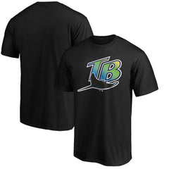 Tampa Bay Rays Cooperstown Collection Wahconah T-Shirt Outlet
