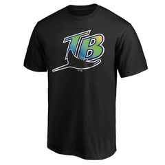 Tampa Bay Rays Cooperstown Collection Wahconah T-Shirt Outlet