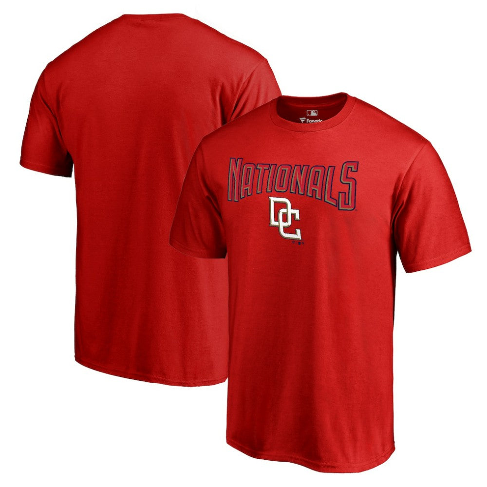 Washington Nationals Cooperstown Collection Wahconah T-Shirt Sale