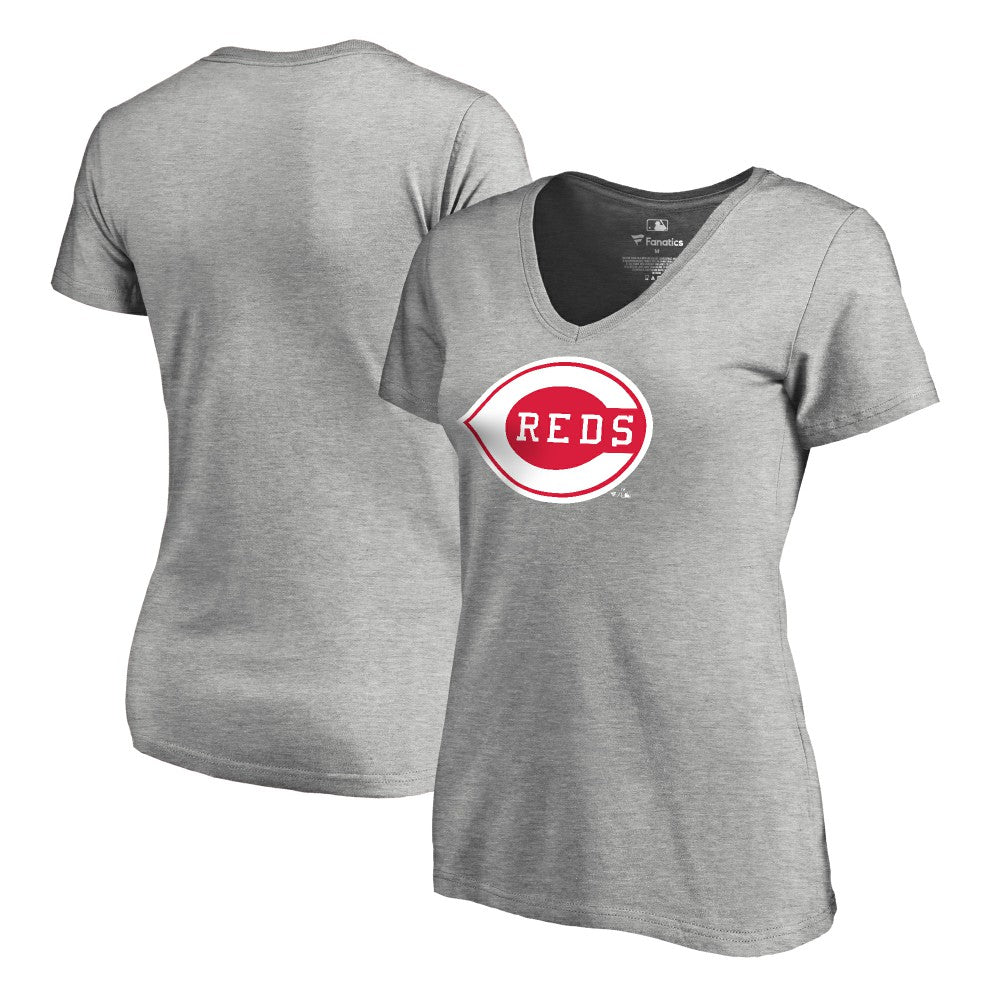 Cincinnati Reds Women's Core Wahconah V-Neck T-Shirt Near Me