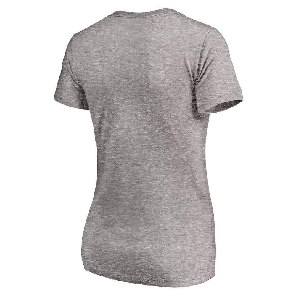 Philadelphia Phillies Women's Core Wahconah V-Neck T-Shirt Discount