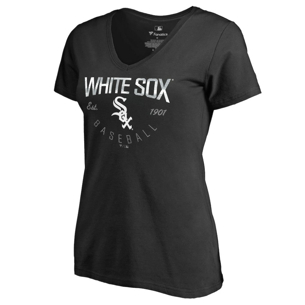 Chicago White Sox Women's Live For It T-Shirt Discount