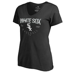 Chicago White Sox Women's Live For It T-Shirt Discount