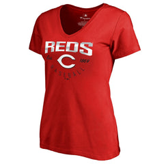Cincinnati Reds Women's Live For It T-Shirt for sale