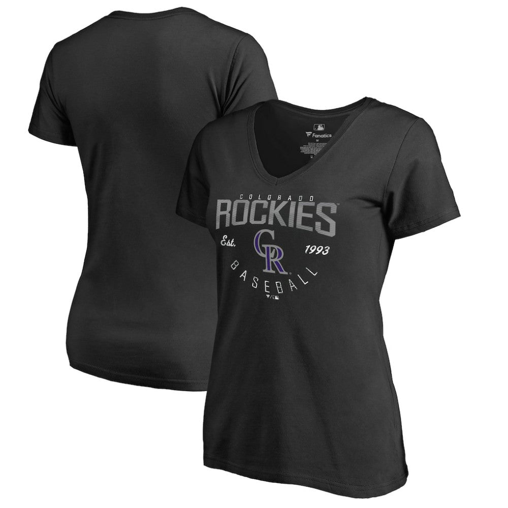 Colorado Rockies Women's Live For It T-Shirt Near Me