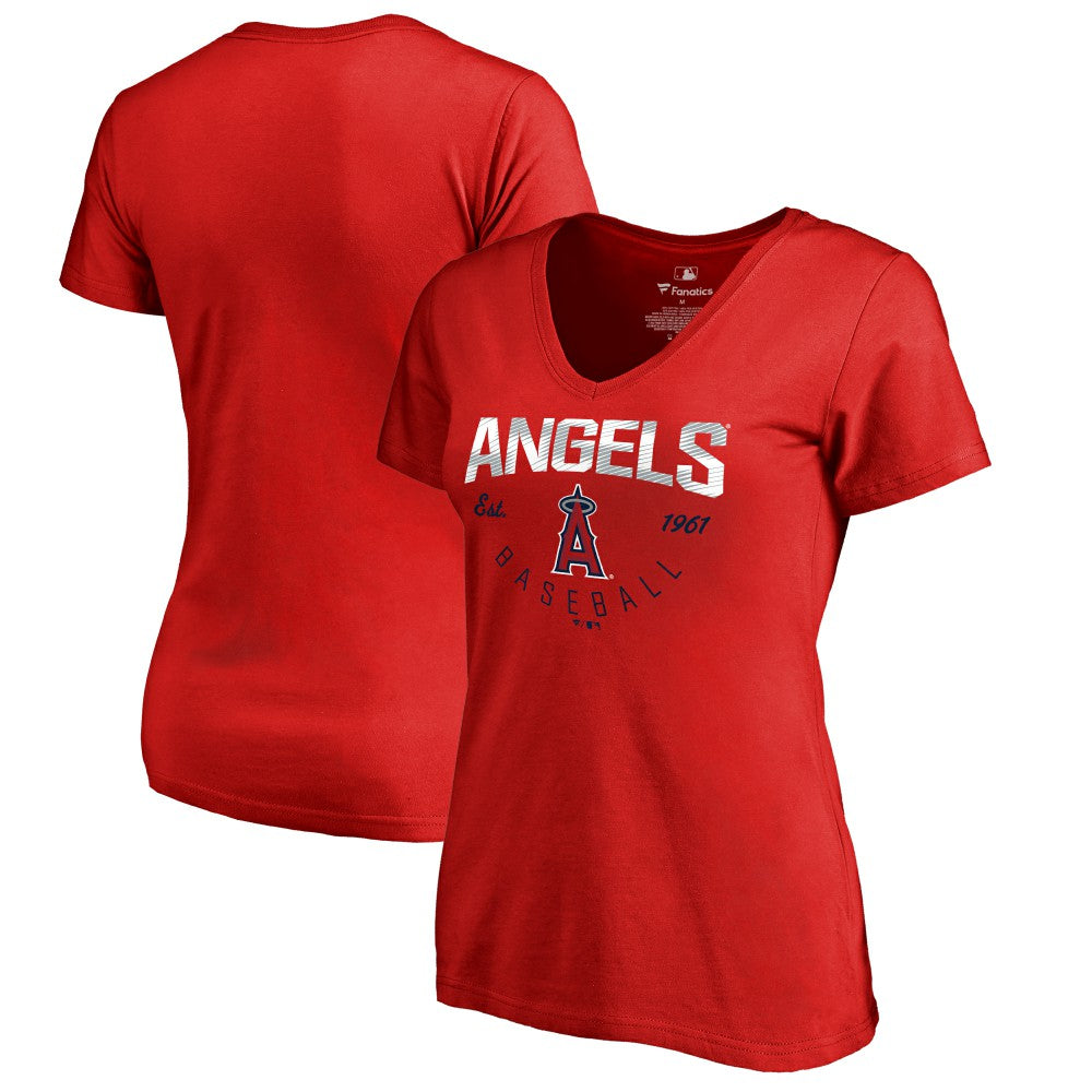 Los Angeles Angels Women's Live For It T-Shirt Online