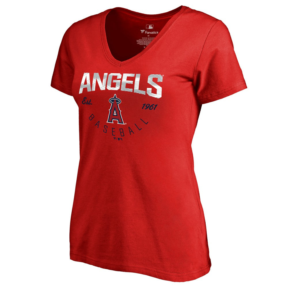 Los Angeles Angels Women's Live For It T-Shirt Online