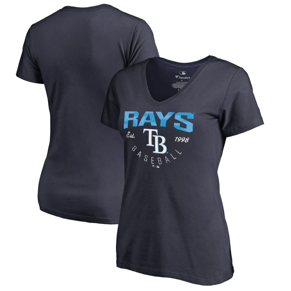 Tampa Bay Rays Women's Live For It T-Shirt Online