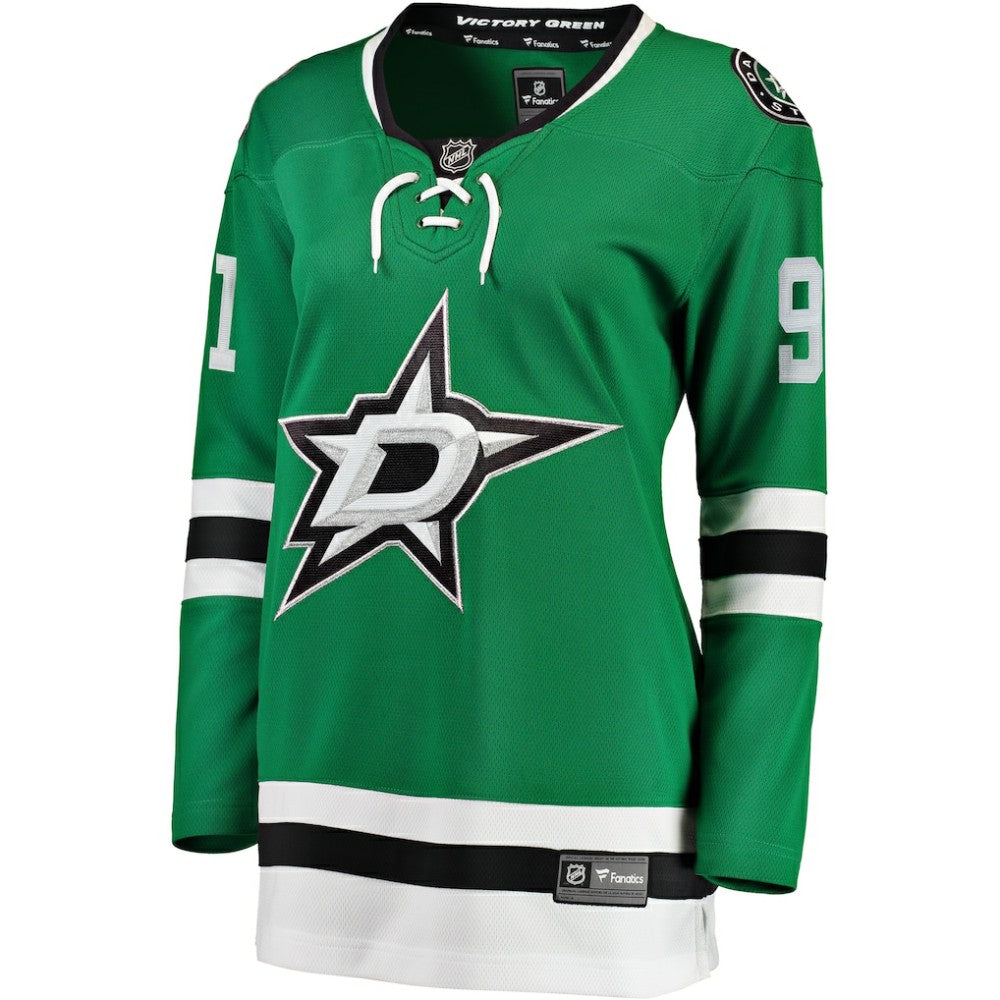 Tyler Seguin Dallas Stars Fanatics Women's Home Breakaway Jersey - Green | Fanatics discount