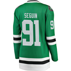 Tyler Seguin Dallas Stars Fanatics Women's Home Breakaway Jersey - Green | Fanatics discount