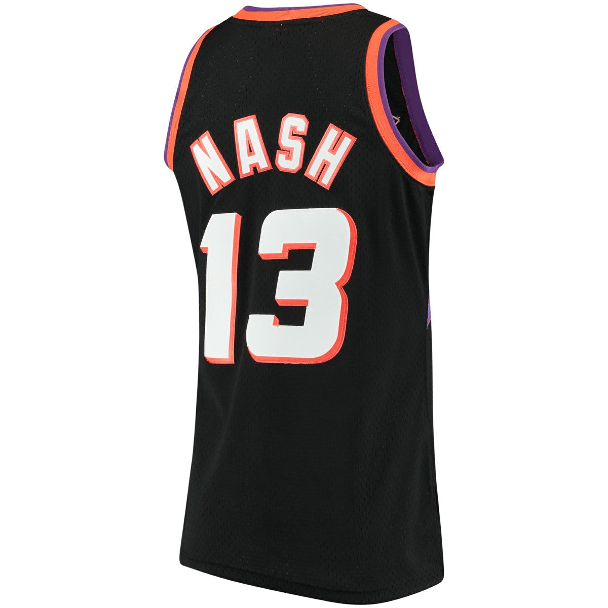 Mitchell & Ness Steve Nash Phoenix Suns 1996/97 Hardwood Classics Swingman Jersey Black