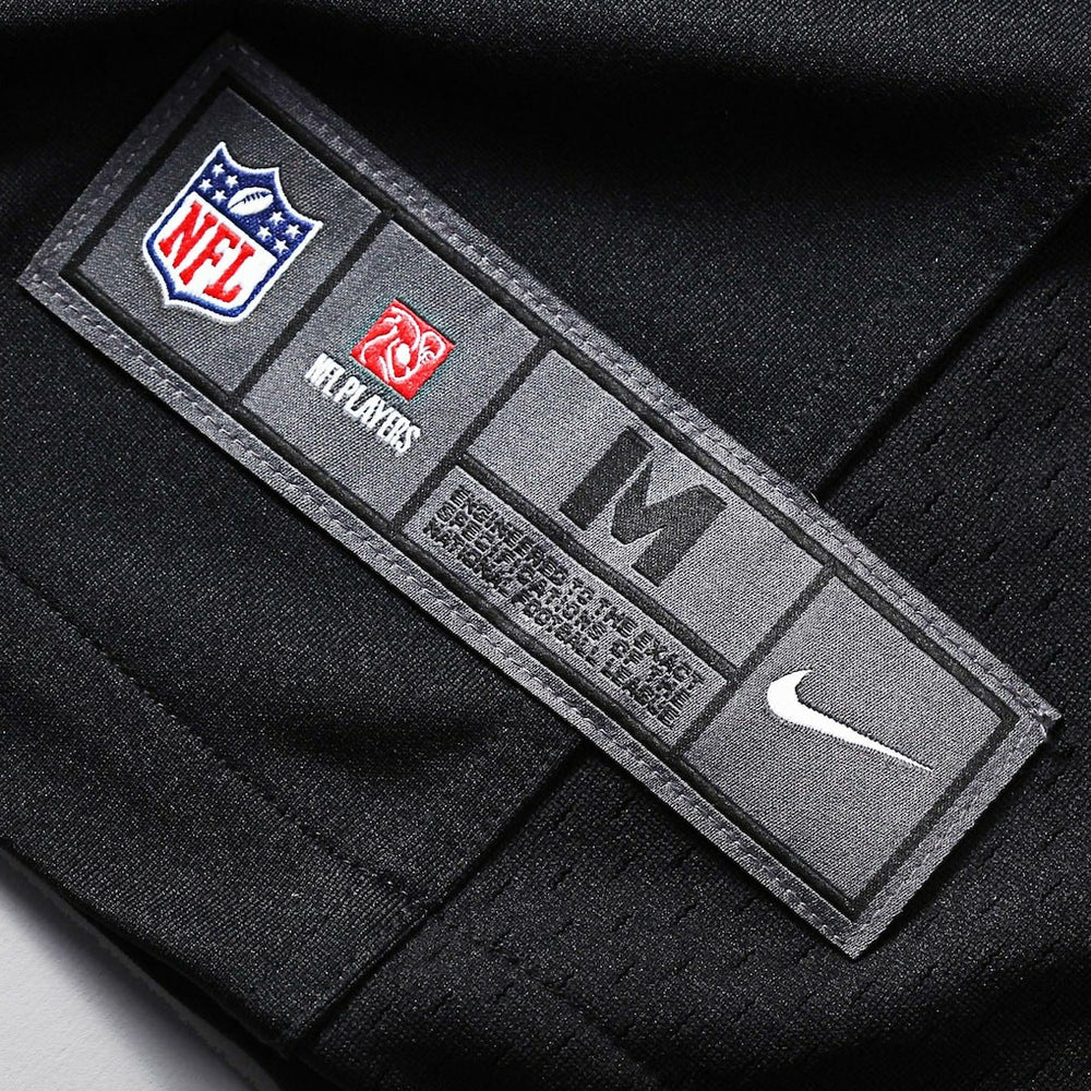 Michael Thomas New Orleans Saints Youth Game Jersey - Black - Nike