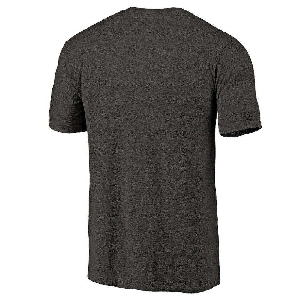 San Jose Sharks Hometown Collection Chomp Tri-Blend T-Shirt - Black | NHL Lifestyle