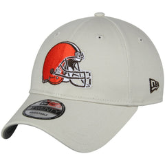 Cleveland Browns New Era Playmaker 9TWENTY Adjustable Hat - Khaki - NFL