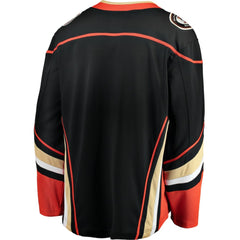Anaheim Ducks Fanatics Breakaway Home Jersey - Black | Fanatics online