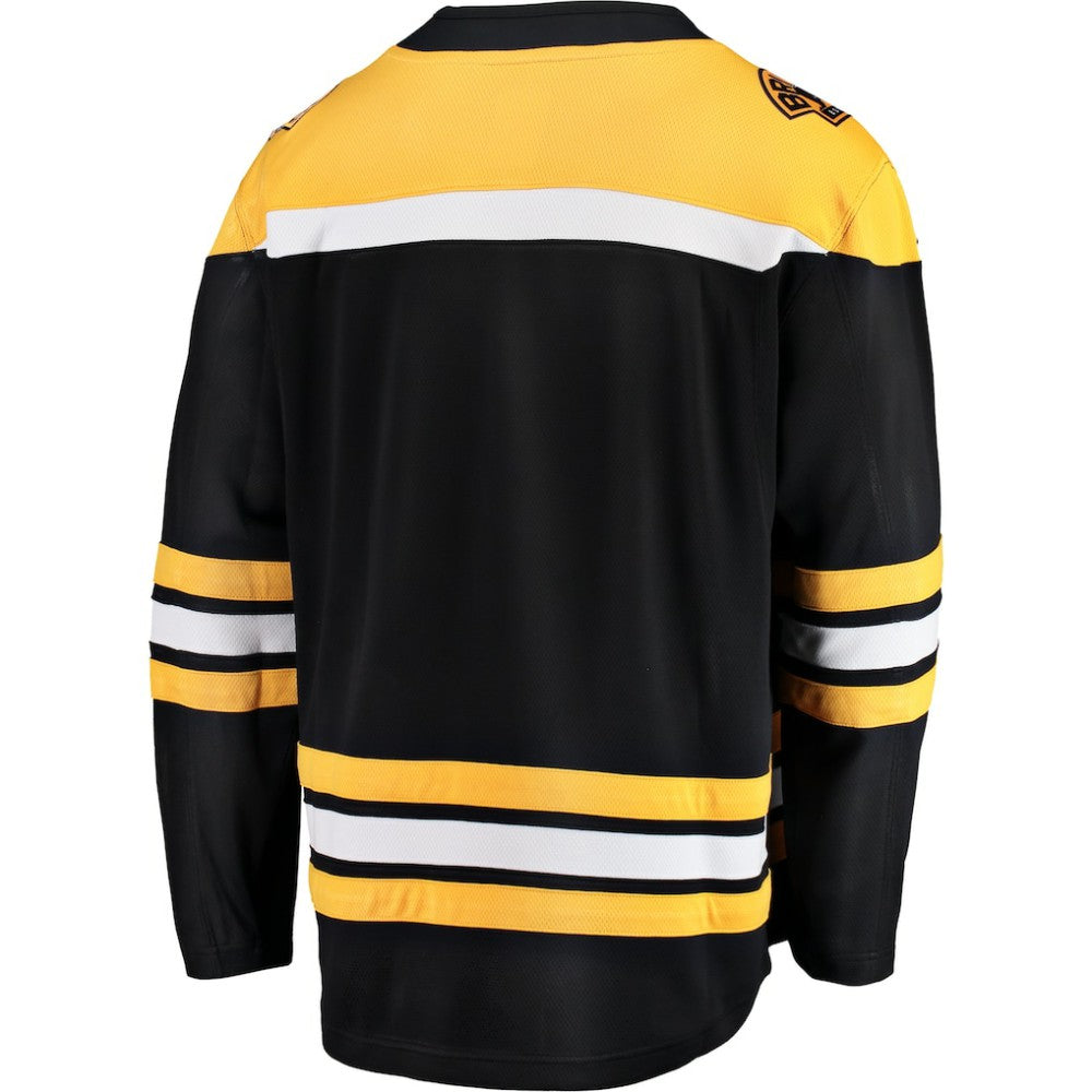 Boston Bruins Fanatics Breakaway Home Jersey - Black | Fanatics near me