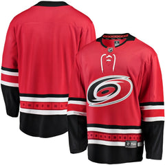 Carolina Hurricanes Fanatics Breakaway Alternate Jersey - Red | Fanatics sale