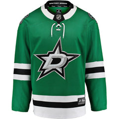 Dallas Stars Fanatics Breakaway Home Jersey - Green | Fanatics Lifestyle