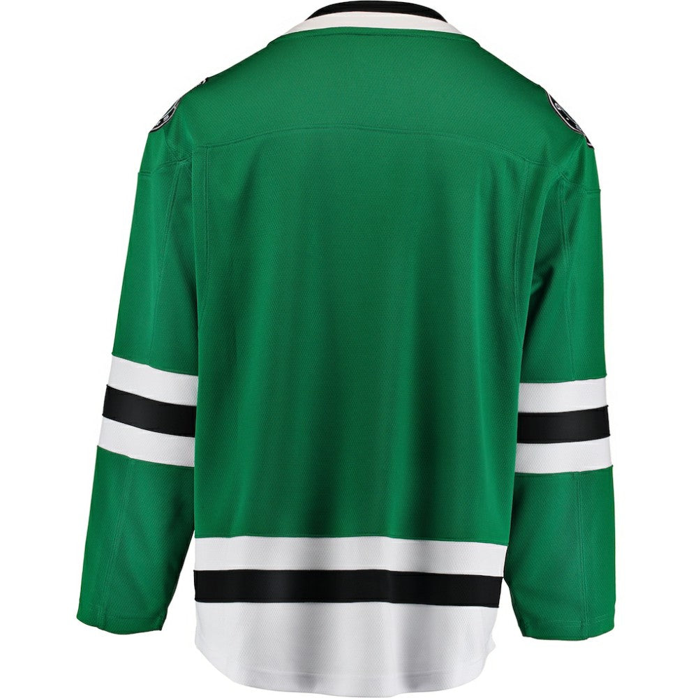 Dallas Stars Fanatics Breakaway Home Jersey - Green | Fanatics Lifestyle