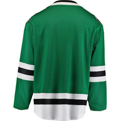 Dallas Stars Fanatics Breakaway Home Jersey - Green | Fanatics Lifestyle