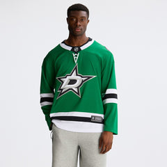 Dallas Stars Fanatics Breakaway Home Jersey - Green | Fanatics Lifestyle