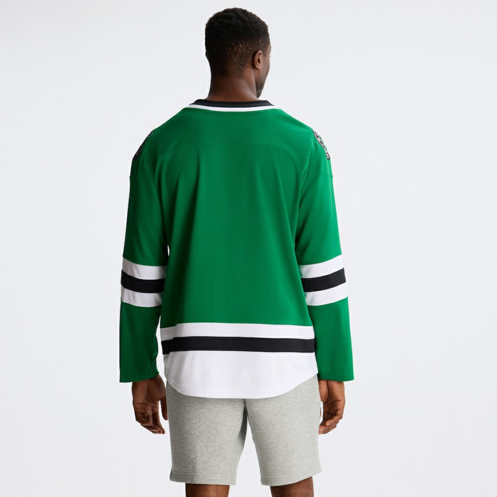 Dallas Stars Fanatics Breakaway Home Jersey - Green | Fanatics Lifestyle