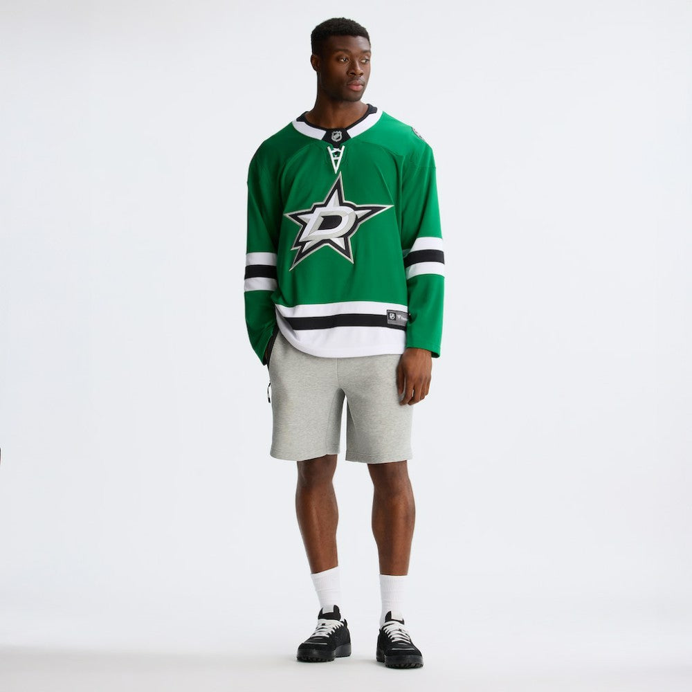 Dallas Stars Fanatics Breakaway Home Jersey - Green | Fanatics Lifestyle