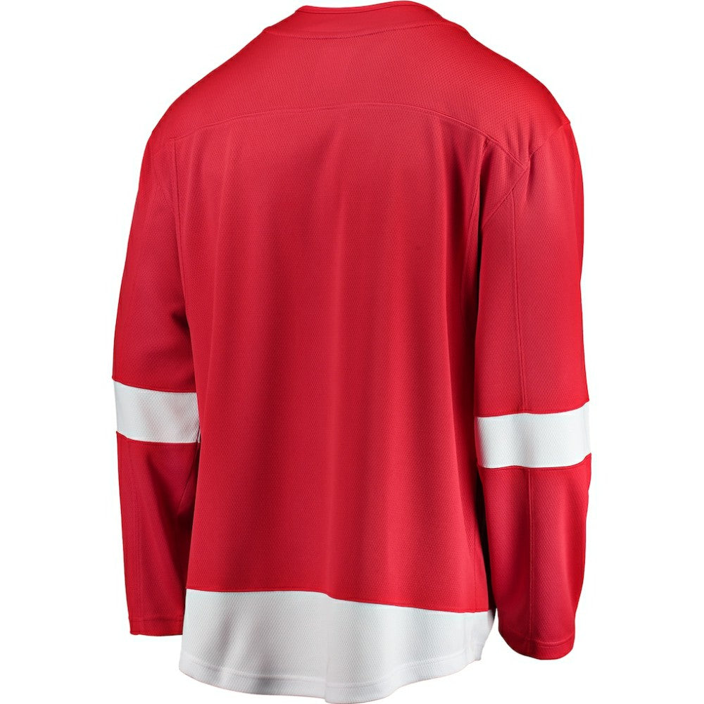 Detroit Red Wings Fanatics Breakaway Home Jersey - Red | Fanatics sale