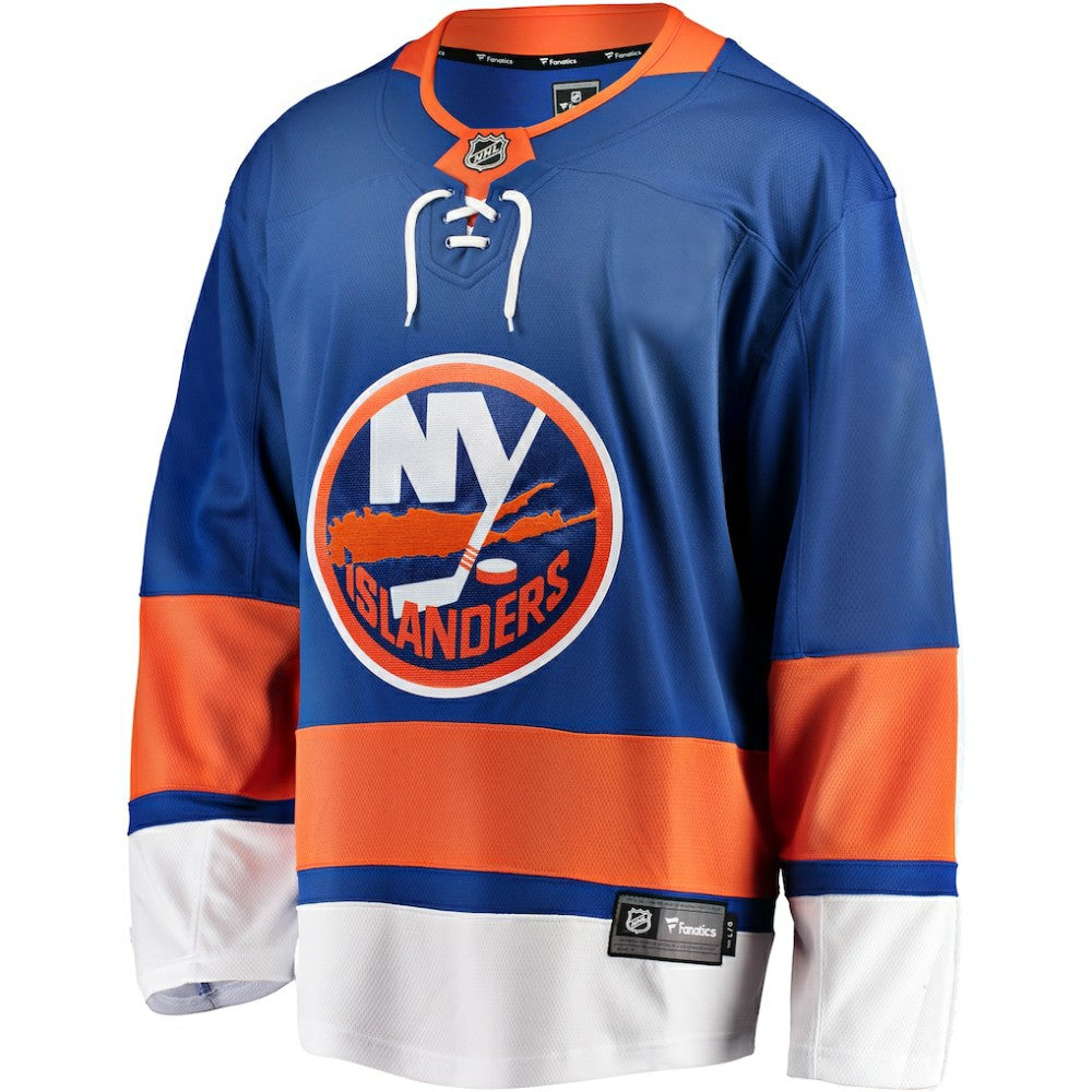 New York Islanders Fanatics Breakaway Home Jersey - Blue | Fanatics on sale