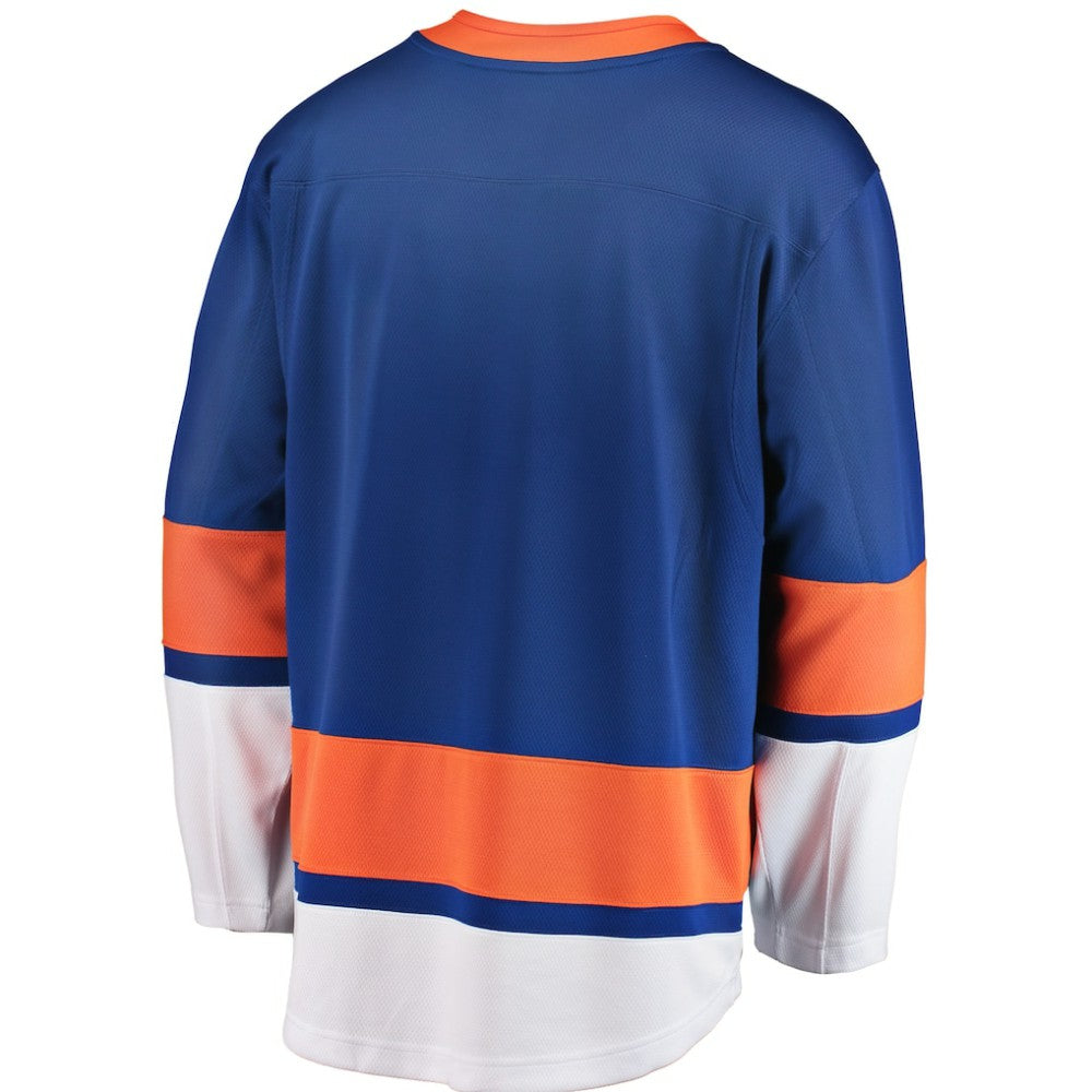 New York Islanders Fanatics Breakaway Home Jersey - Blue | Fanatics on sale