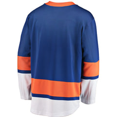 New York Islanders Fanatics Breakaway Home Jersey - Blue | Fanatics on sale