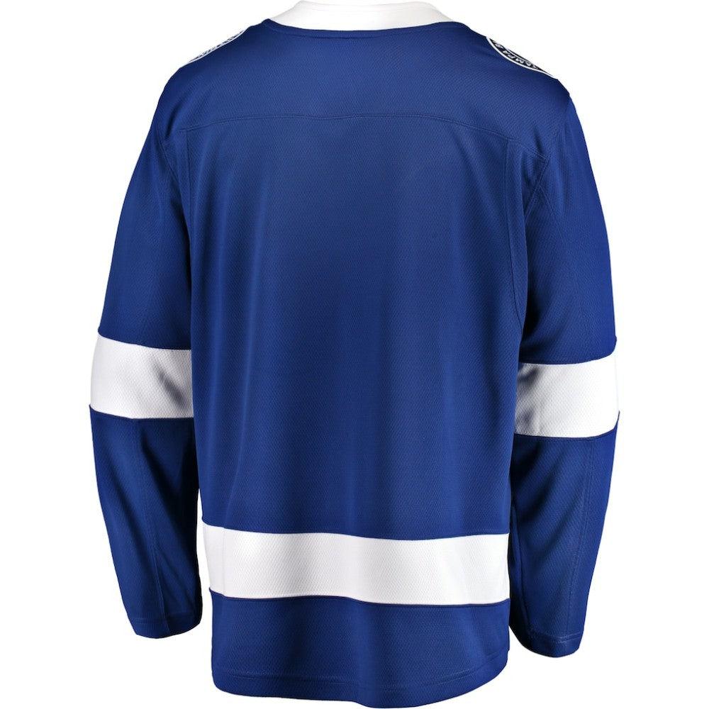 Tampa Bay Lightning Fanatics Breakaway Home Jersey - Blue | Fanatics on sale