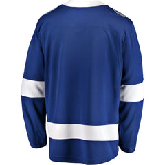 Tampa Bay Lightning Fanatics Breakaway Home Jersey - Blue | Fanatics on sale