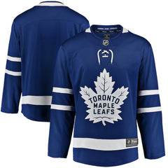 Toronto Maple Leafs Fanatics Breakaway Home Jersey - Blue | Fanatics Lifestyle