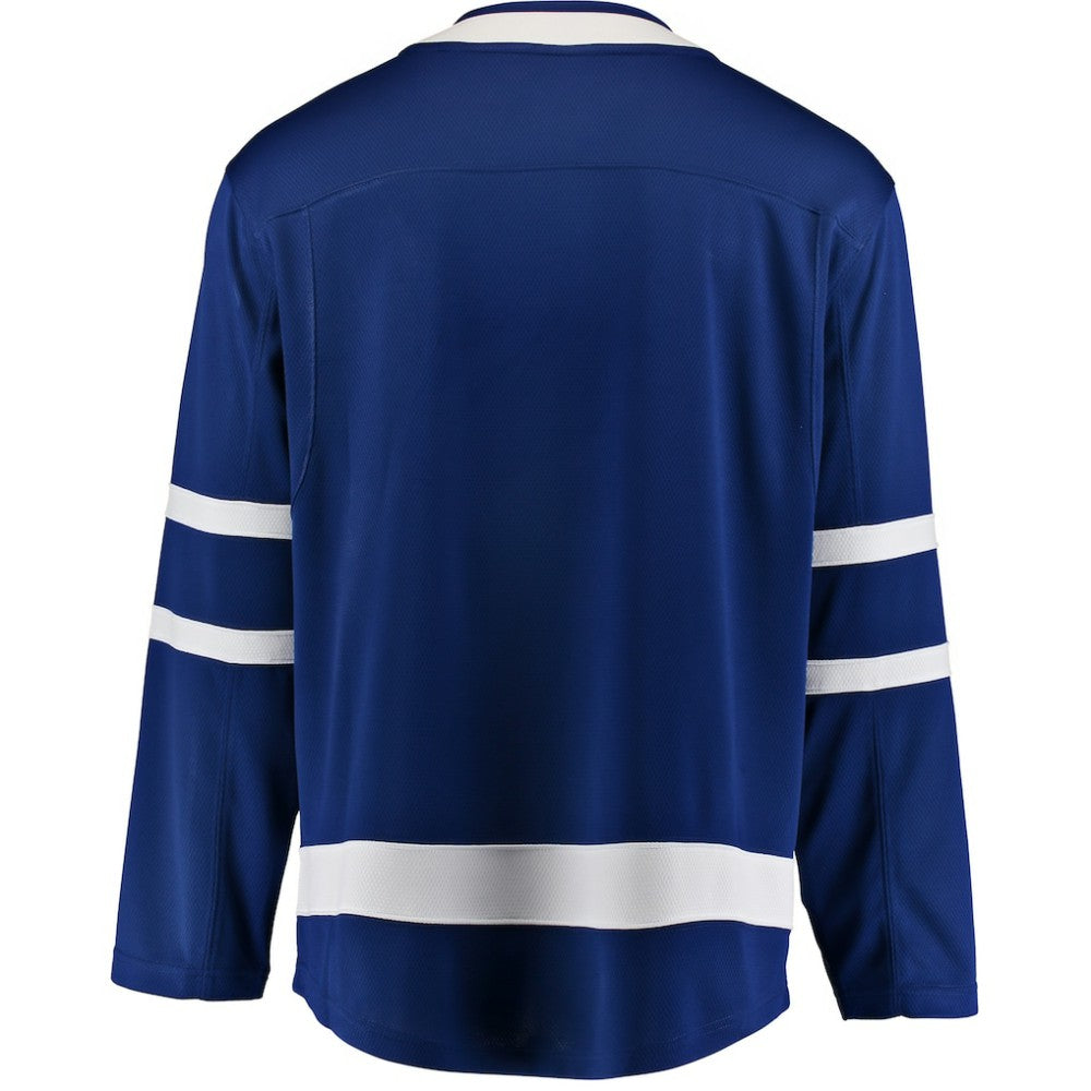 Toronto Maple Leafs Fanatics Breakaway Home Jersey - Blue | Fanatics Lifestyle