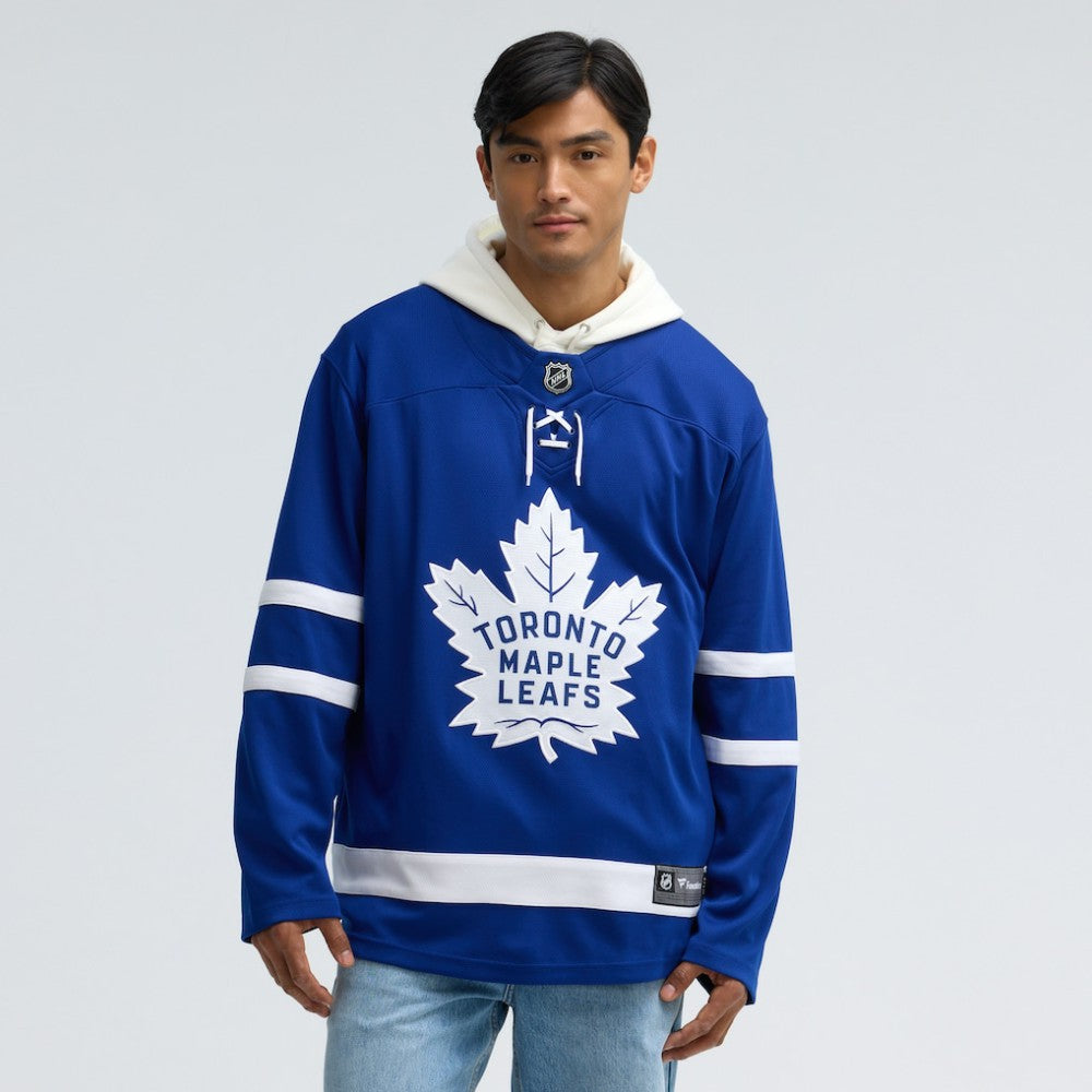 Toronto Maple Leafs Fanatics Breakaway Home Jersey - Blue | Fanatics Lifestyle