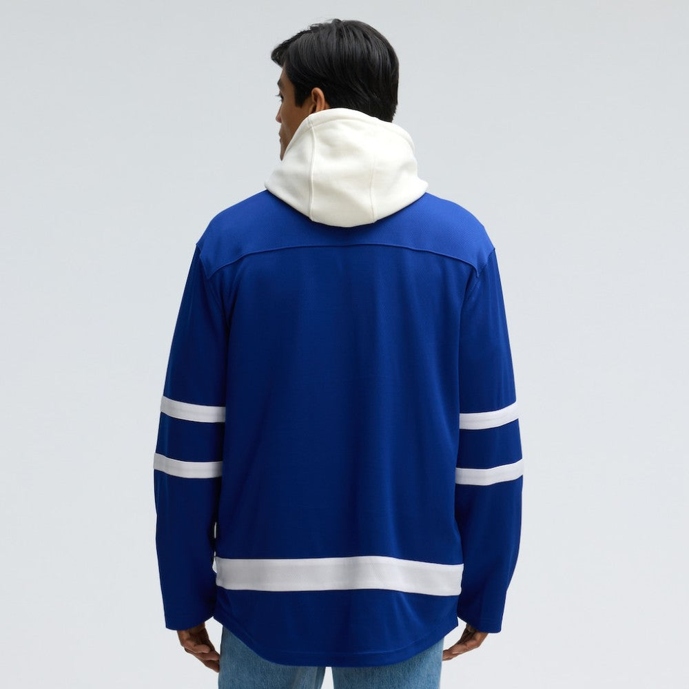 Toronto Maple Leafs Fanatics Breakaway Home Jersey - Blue | Fanatics Lifestyle