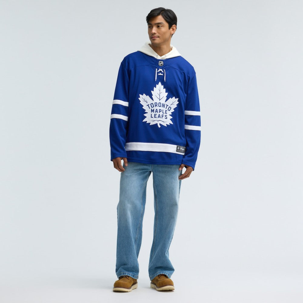 Toronto Maple Leafs Fanatics Breakaway Home Jersey - Blue | Fanatics Lifestyle