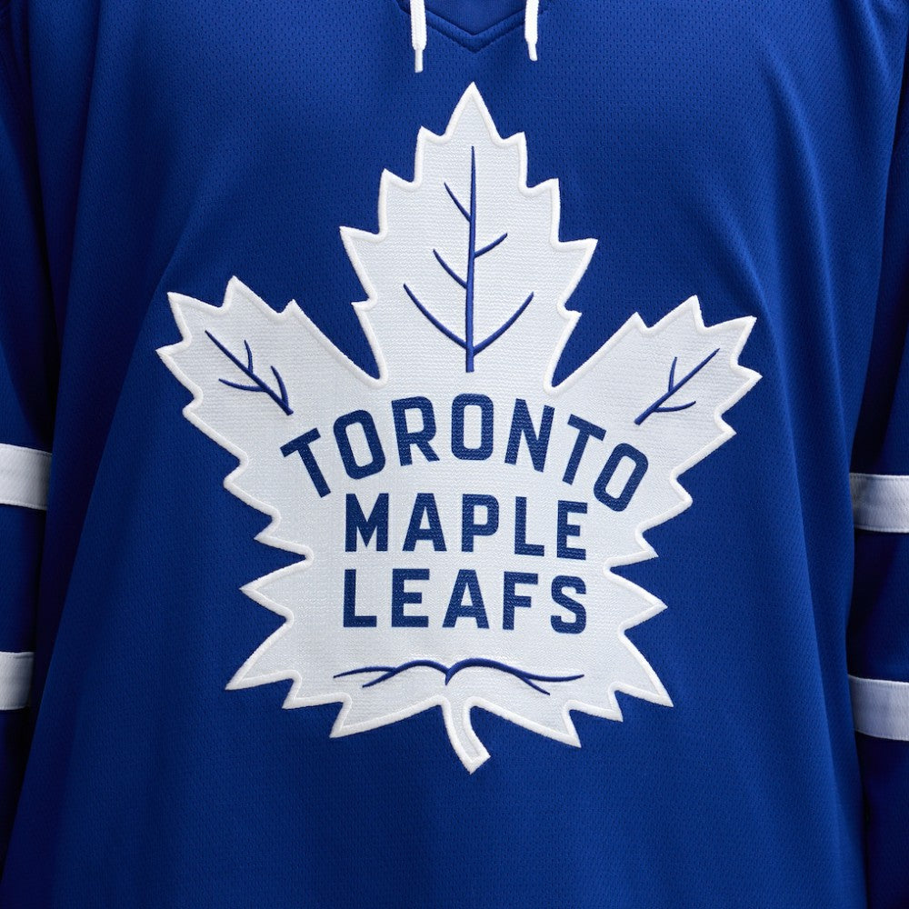 Toronto Maple Leafs Fanatics Breakaway Home Jersey - Blue | Fanatics Lifestyle