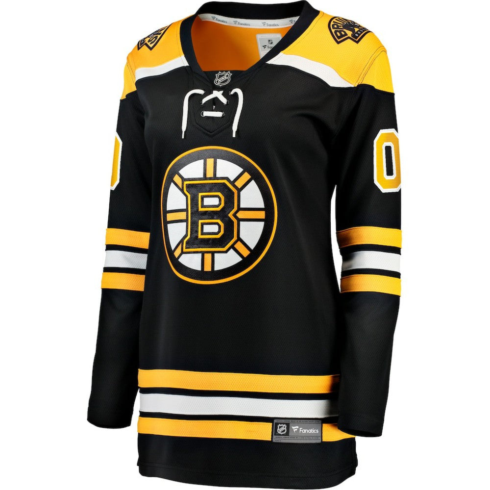 Boston Bruins Fanatics Women's Home Breakaway Custom Jersey - Black | Fanatics online