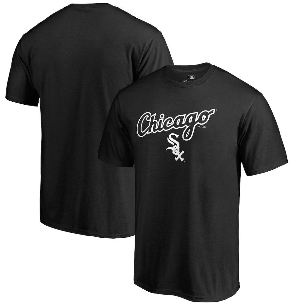 Chicago White Sox Team Lockup T-Shirt for sale