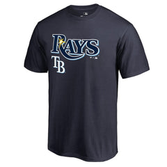 Tampa Bay Rays Team Lockup T-Shirt Sale