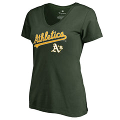 Athletics Women's Team Lockup T-Shirt Sale