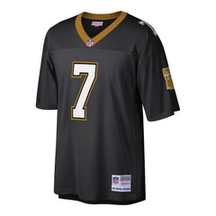 Morten Andersen New Orleans Saints Retired Player Legacy Replica Jersey - Black - Mitchell & Ness