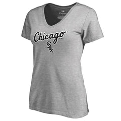 Chicago White Sox Women's Team Lockup T-Shirt Discount