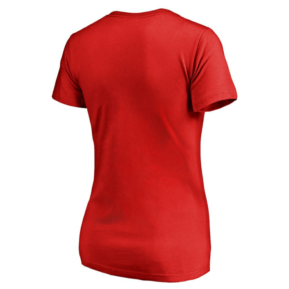 Toronto Blue Jays Women's Team Lockup T-Shirt Outlet