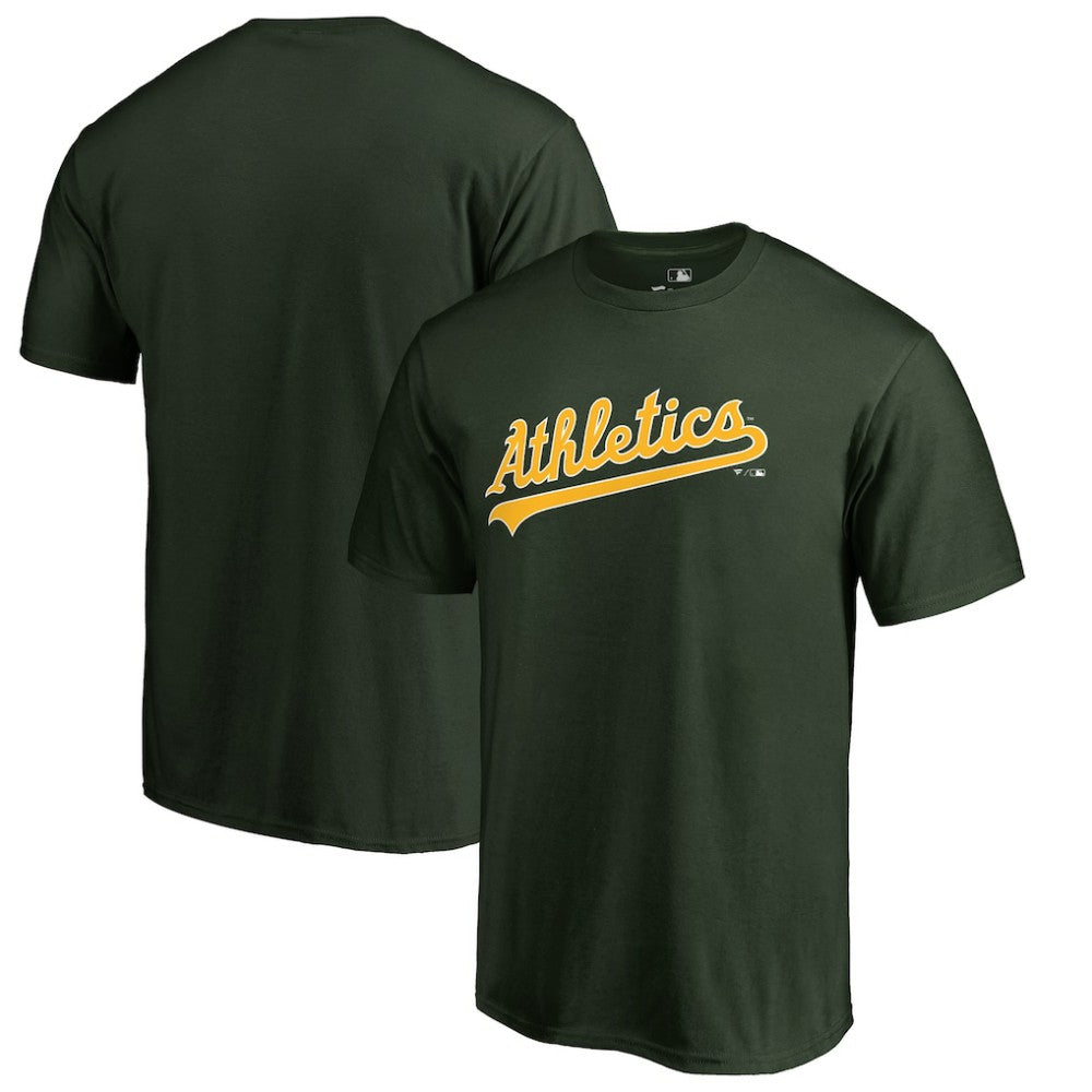 Athletics Team Wordmark T-Shirt Outlet