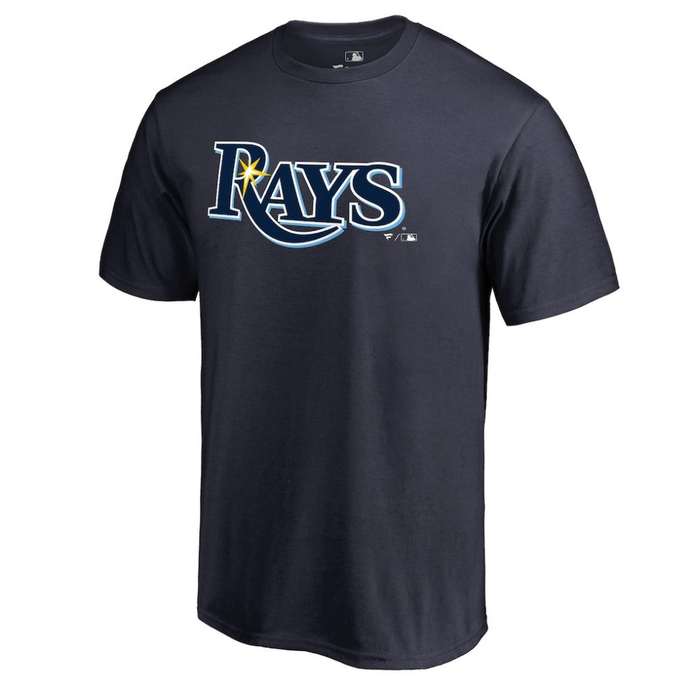 Tampa Bay Rays Team Wordmark T-Shirt Sale