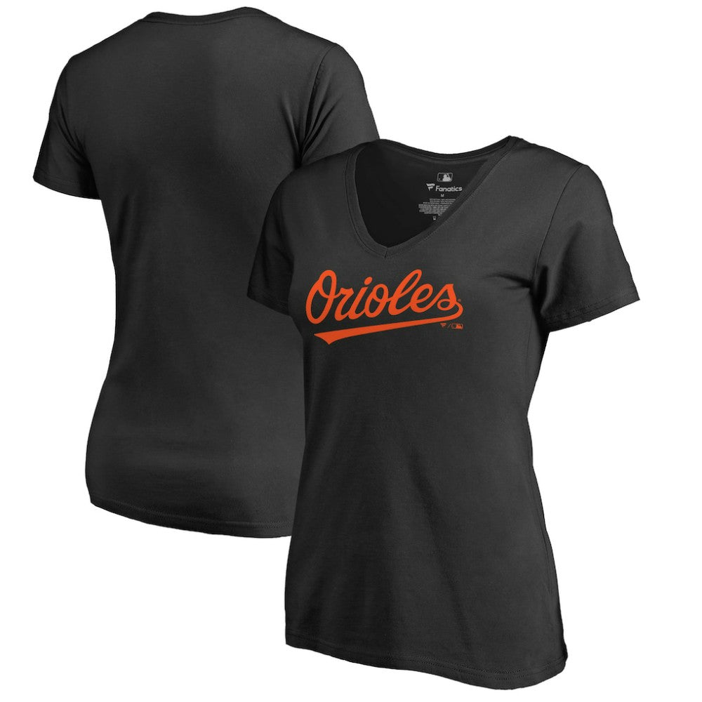 Baltimore Orioles Women's Team Wordmark T-Shirt Online